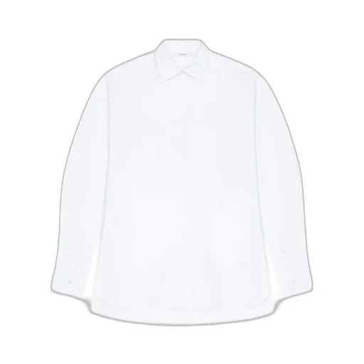 Paris Logo Long-Sleeved Shirt