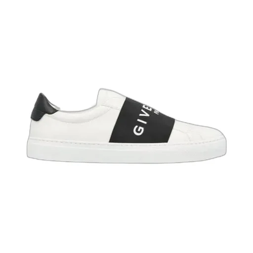 Logo Detailed Low-Top Sneakers