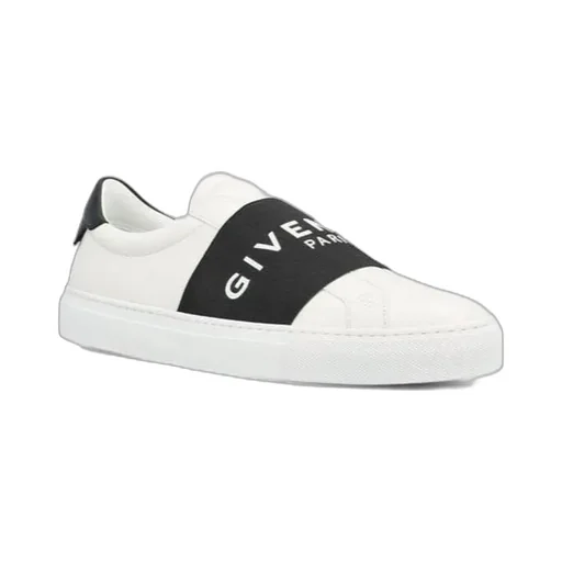 Logo Detailed Low-Top Sneakers