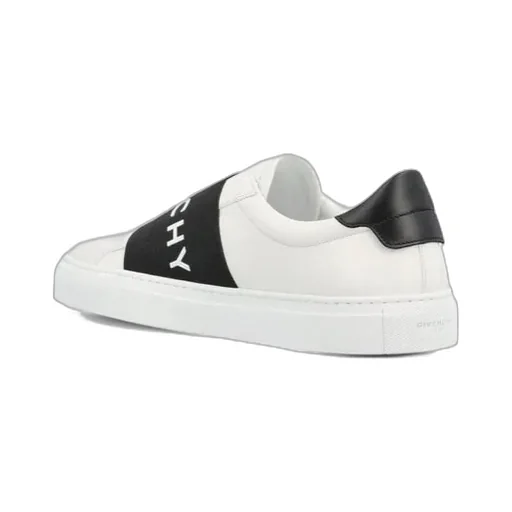 Logo Detailed Low-Top Sneakers