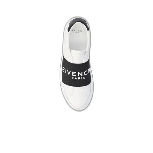 Logo Detailed Low-Top Sneakers