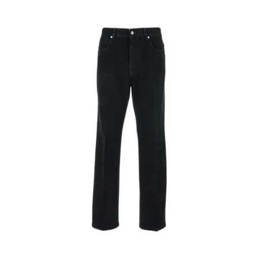 Straight-Leg Jeans