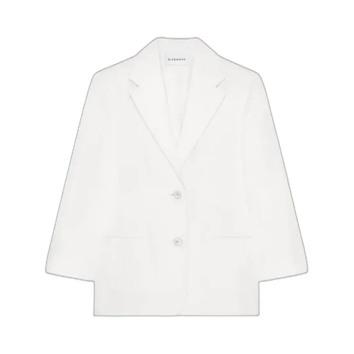 Single Breasted Jacket