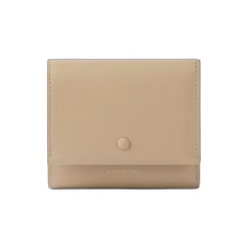 Day Wallet In Grained Leather
