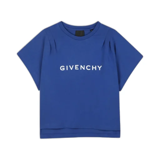 Logo-Print Short-Sleeve T-Shirt