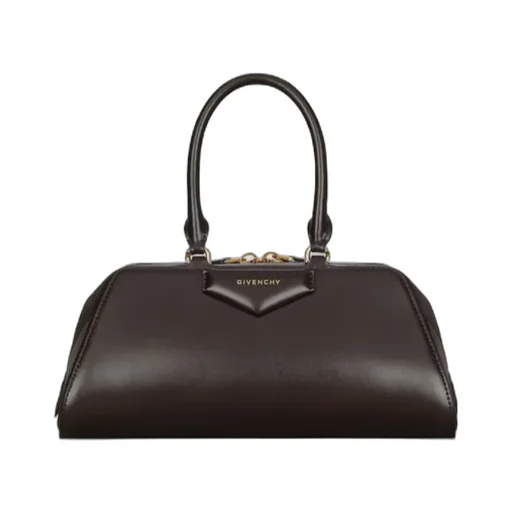 Antigona Cube East-West Small Top Handle Bag