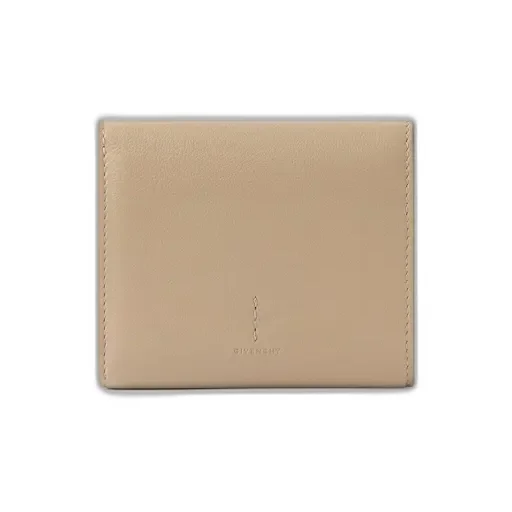Day Wallet In Grained Leather