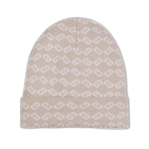 Logo-Embroidered Beanie Hat
