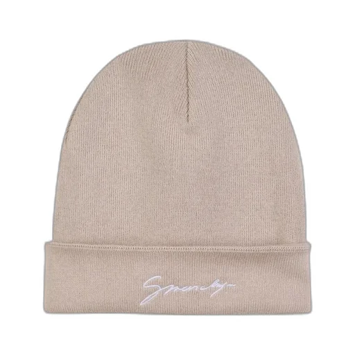 Logo-Embroidered Beanie Hat