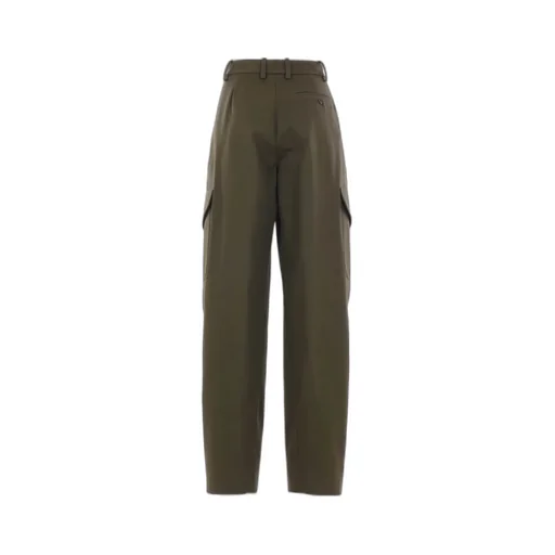 Pocket Detailed Trousers