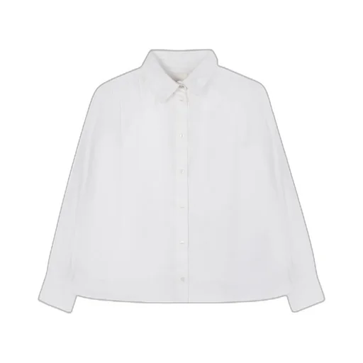 Long Sleeve Button-Up Shirt