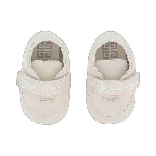 Suede Sneakers