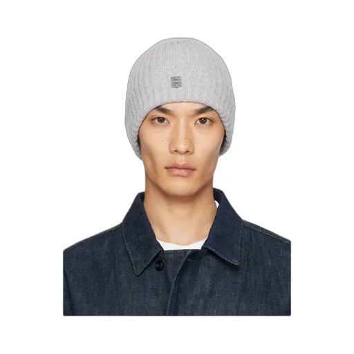 Ribbed Knit Hat