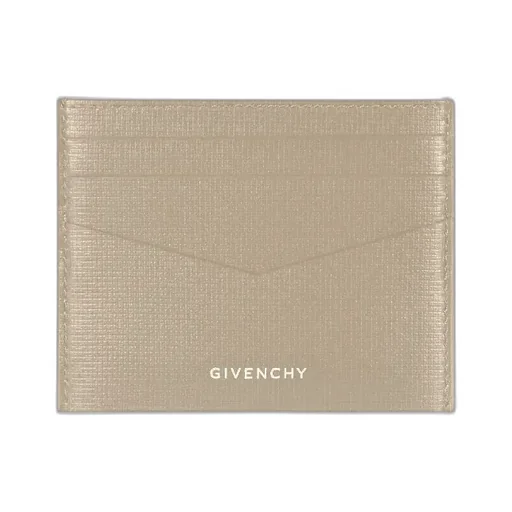 4G Classic Leather Card Holder