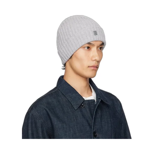 Ribbed Knit Hat