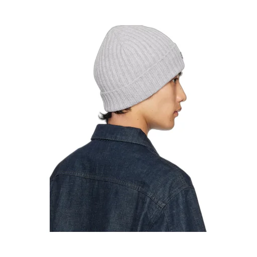 Ribbed Knit Hat