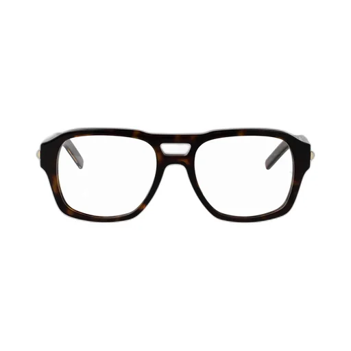 Square-Frame Glasses