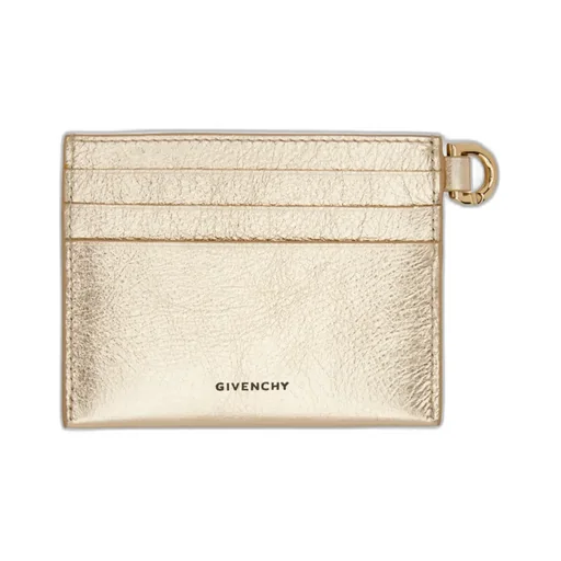 4G-Logo Leather Cardholder