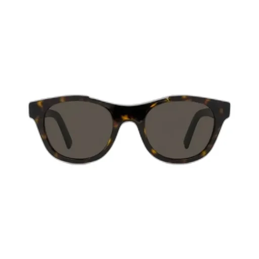 Oval Frame Sunglasses