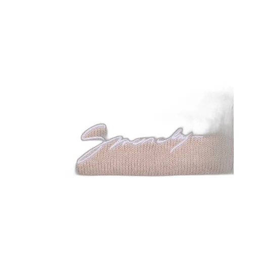 Logo-Embroidered Beanie Hat