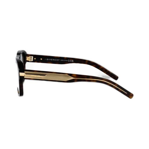 Square-Frame Glasses