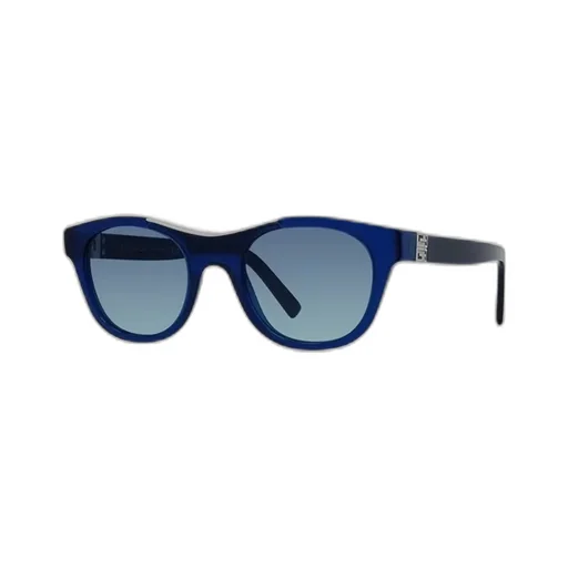 Oval Frame Sunglasses