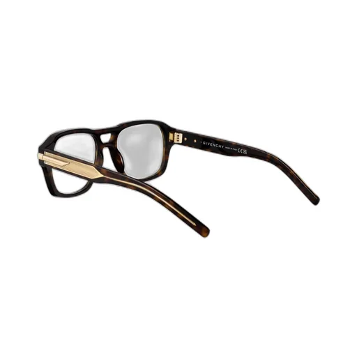 Square-Frame Glasses