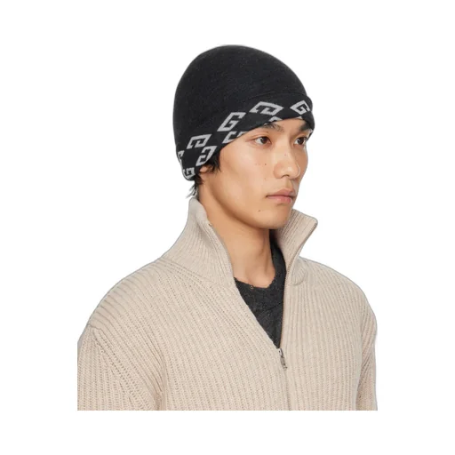 Double-Sided Wool Hat