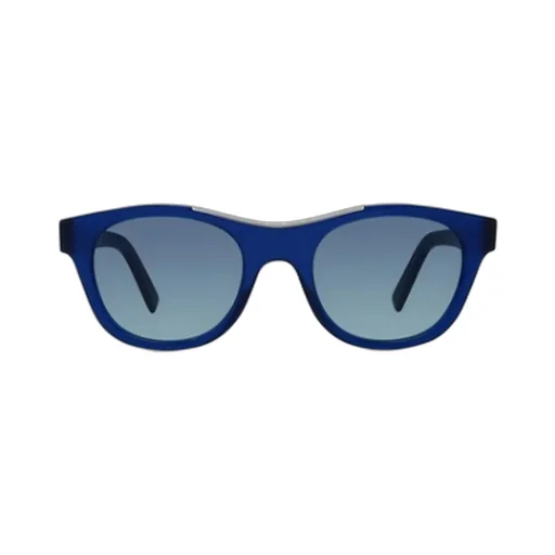 Oval Frame Sunglasses