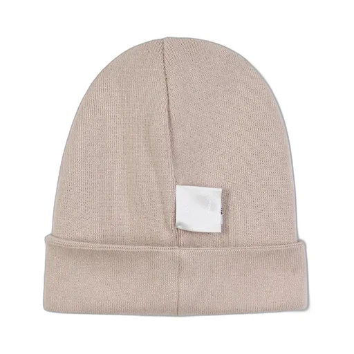 Logo-Embroidered Beanie Hat