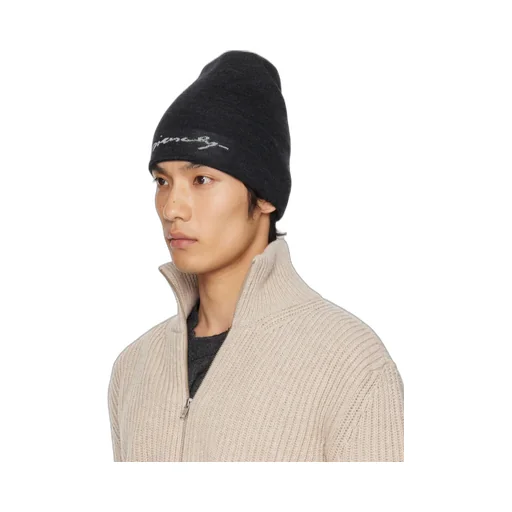 Double-Sided Wool Hat