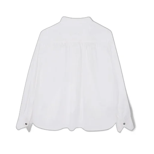 Long Sleeve Button-Up Shirt