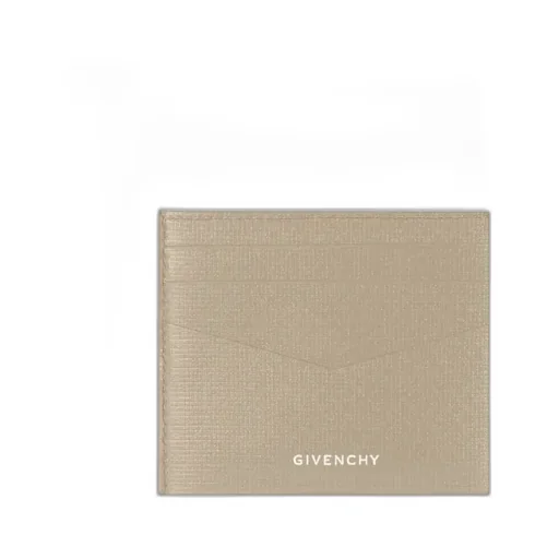 4G Classic Leather Card Holder
