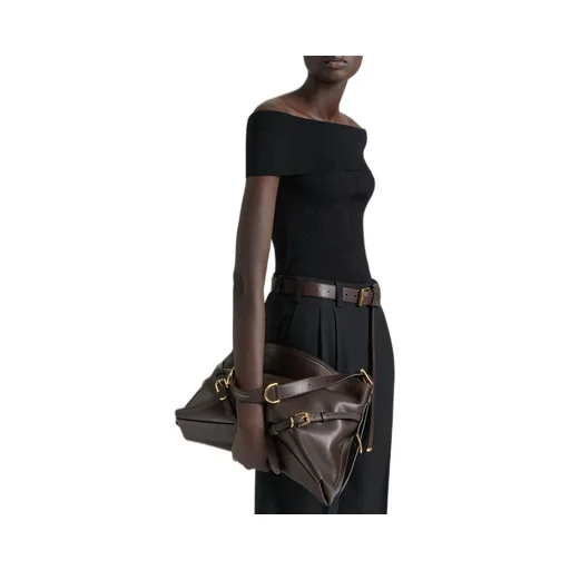 Voyou Medium Shoulder Bag