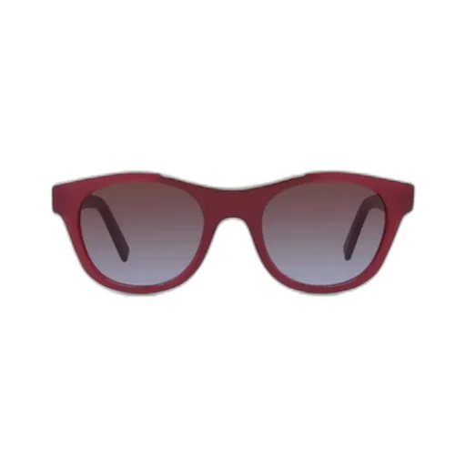 Oval Frame Sunglasses