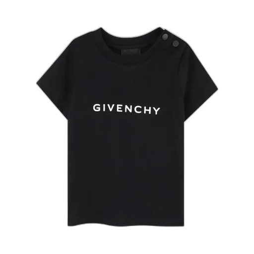 Logo-Print Short-Sleeved T-Shirt