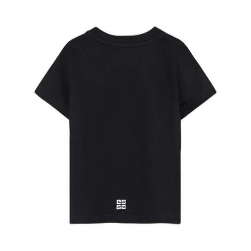 Logo-Print Short-Sleeved T-Shirt