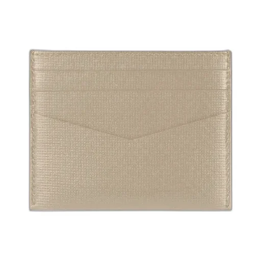 4G Classic Leather Card Holder