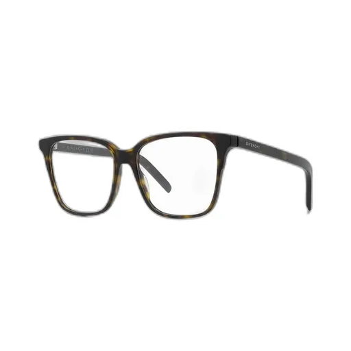 Tortoiseshell Square-Frame Glasses