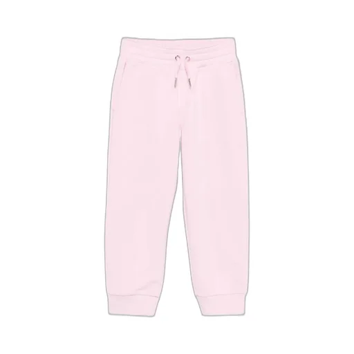 Drawstring Detail Track Pants