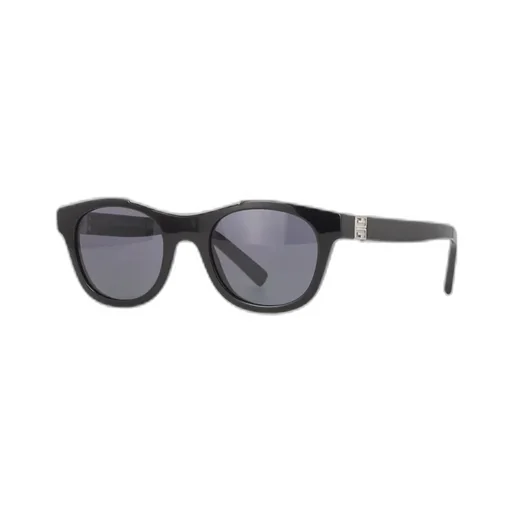 Oval Frame Sunglasses