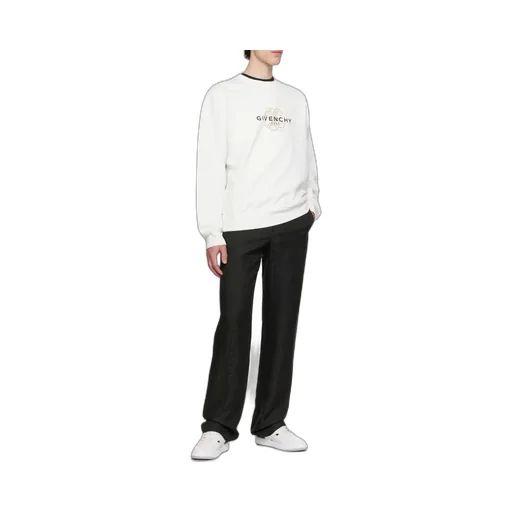 Long-Sleeved Sweater