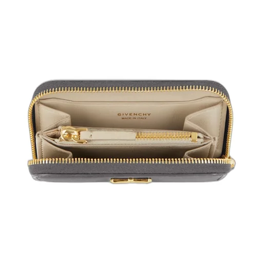 Liquid Box Zip Wallet
