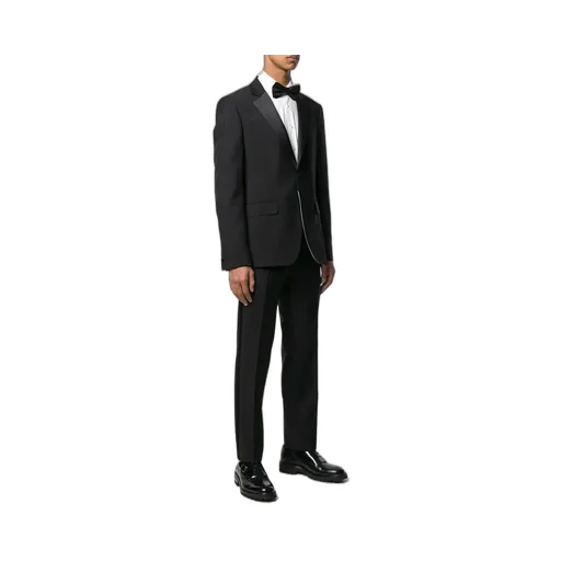 Single-Breasted Suit
