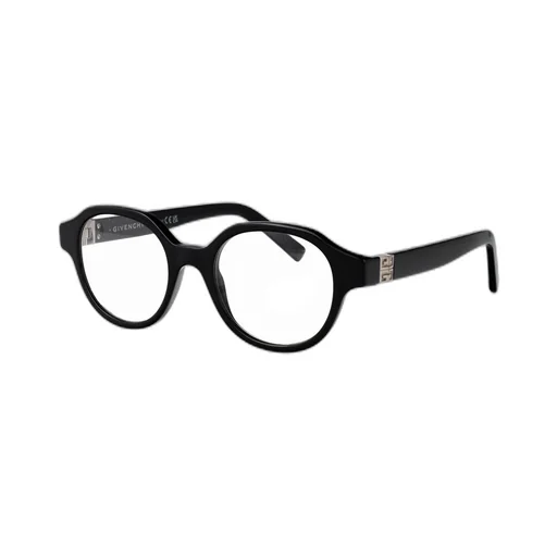 Round-Frame Glasses
