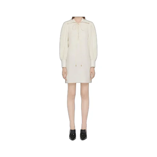 Linen Dress