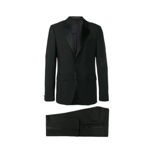 Single-Breasted Suit