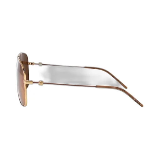 Pilot Frame Sunglasses