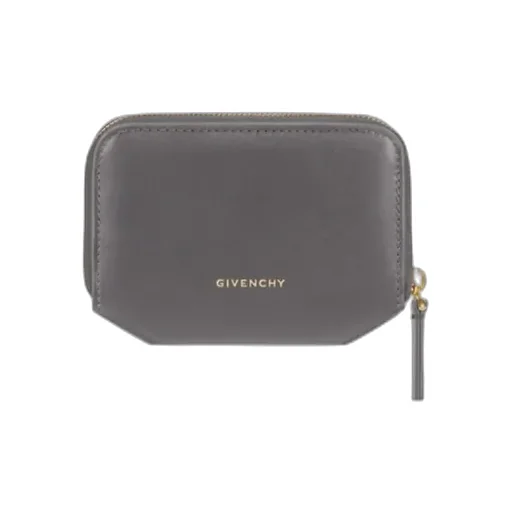 Liquid Box Zip Wallet