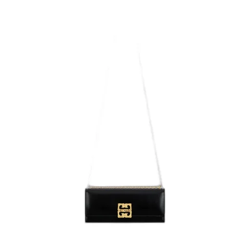4G Liquid Clutch Bag